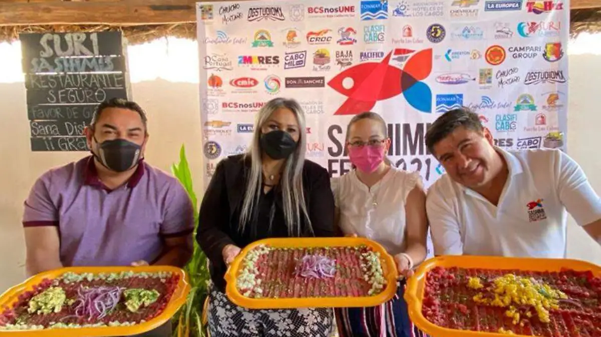 Sashimi Fest Los Cabos 2021